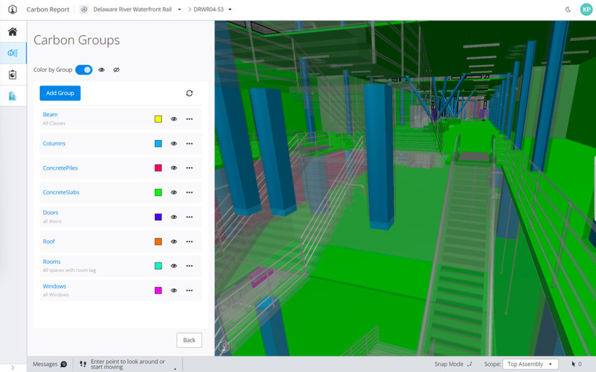 Bentley Systems Announces New Capabilities for Carbon Assessment in iTwin Experience